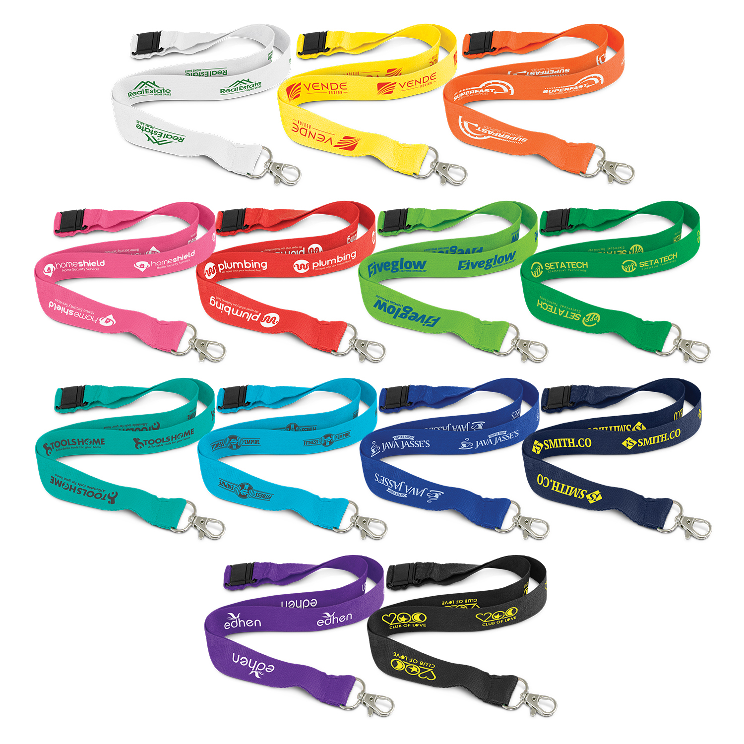 Bamboo Lanyard – Image 1