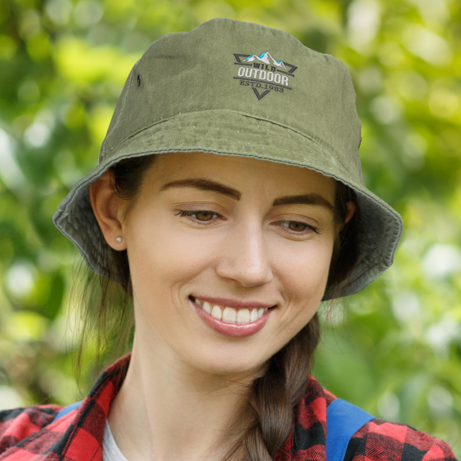 Faded Bucket Hat – Image 5