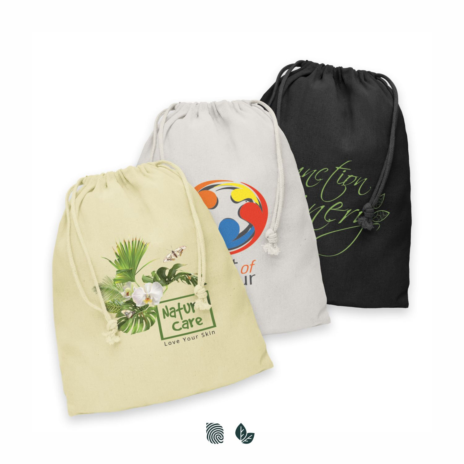 Cotton Gift Bag - Large – Image 1