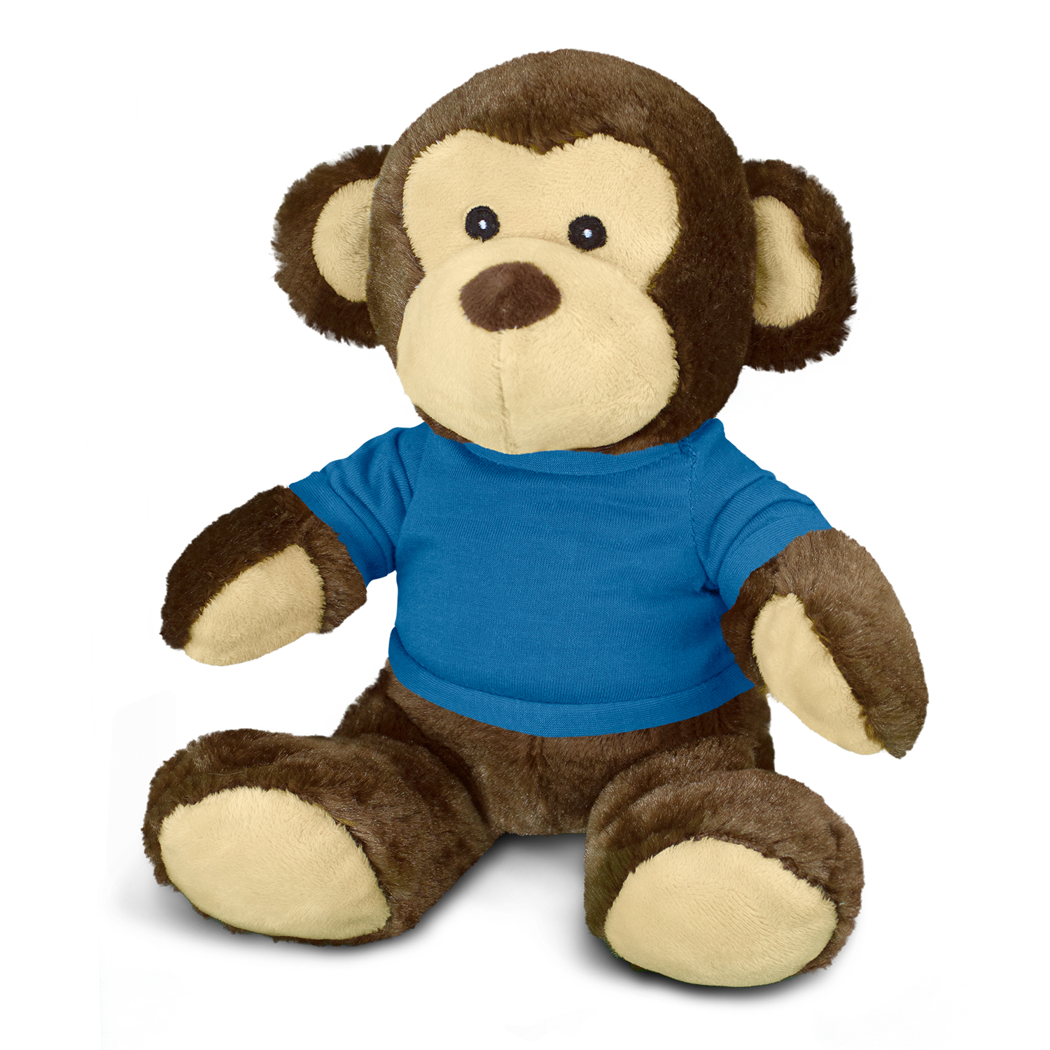 Monkey Plush Toy – Image 10