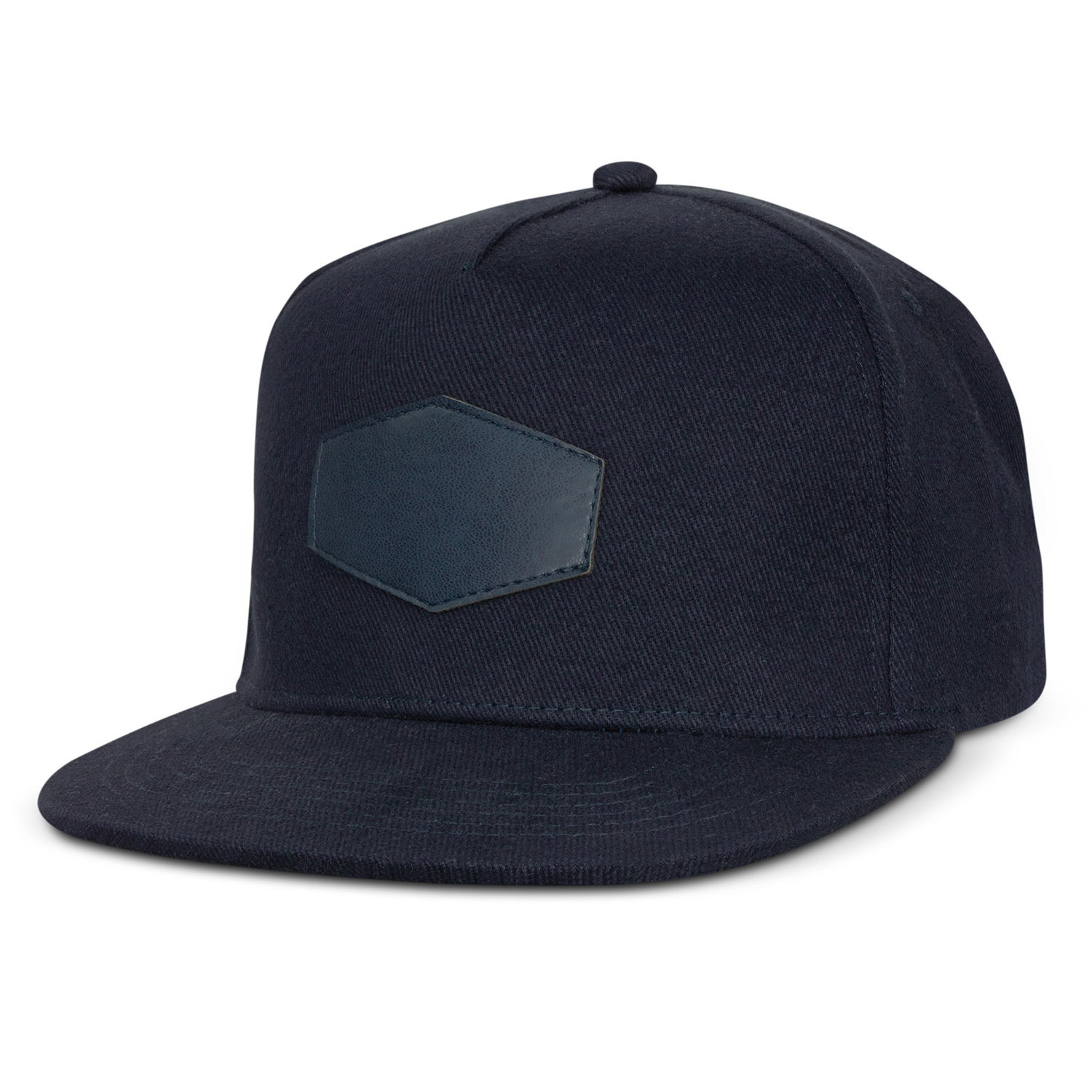 Regal Flat Peak Cap with Patch – Image 3