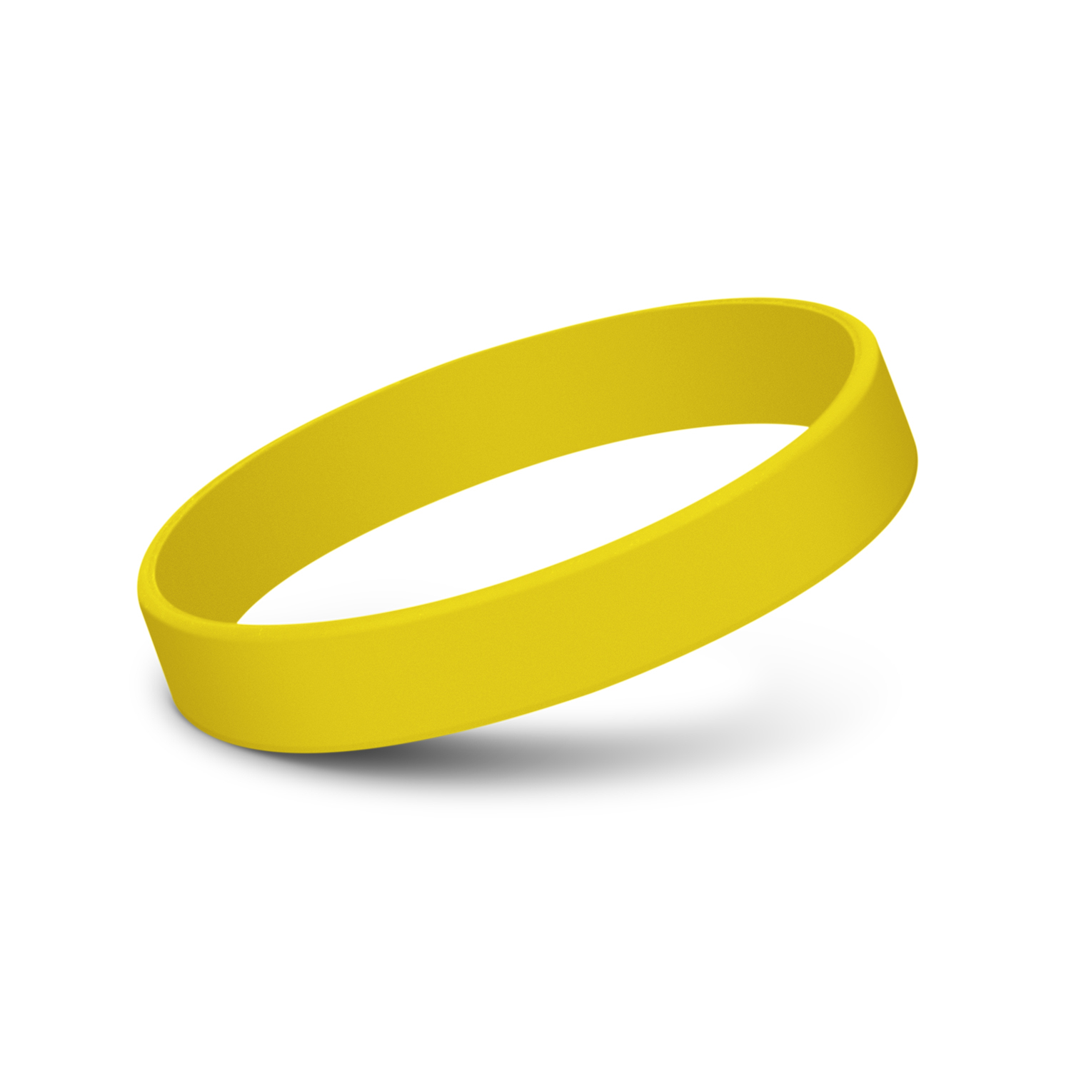 Kids Silicone Wrist Band - Embossed – Image 4