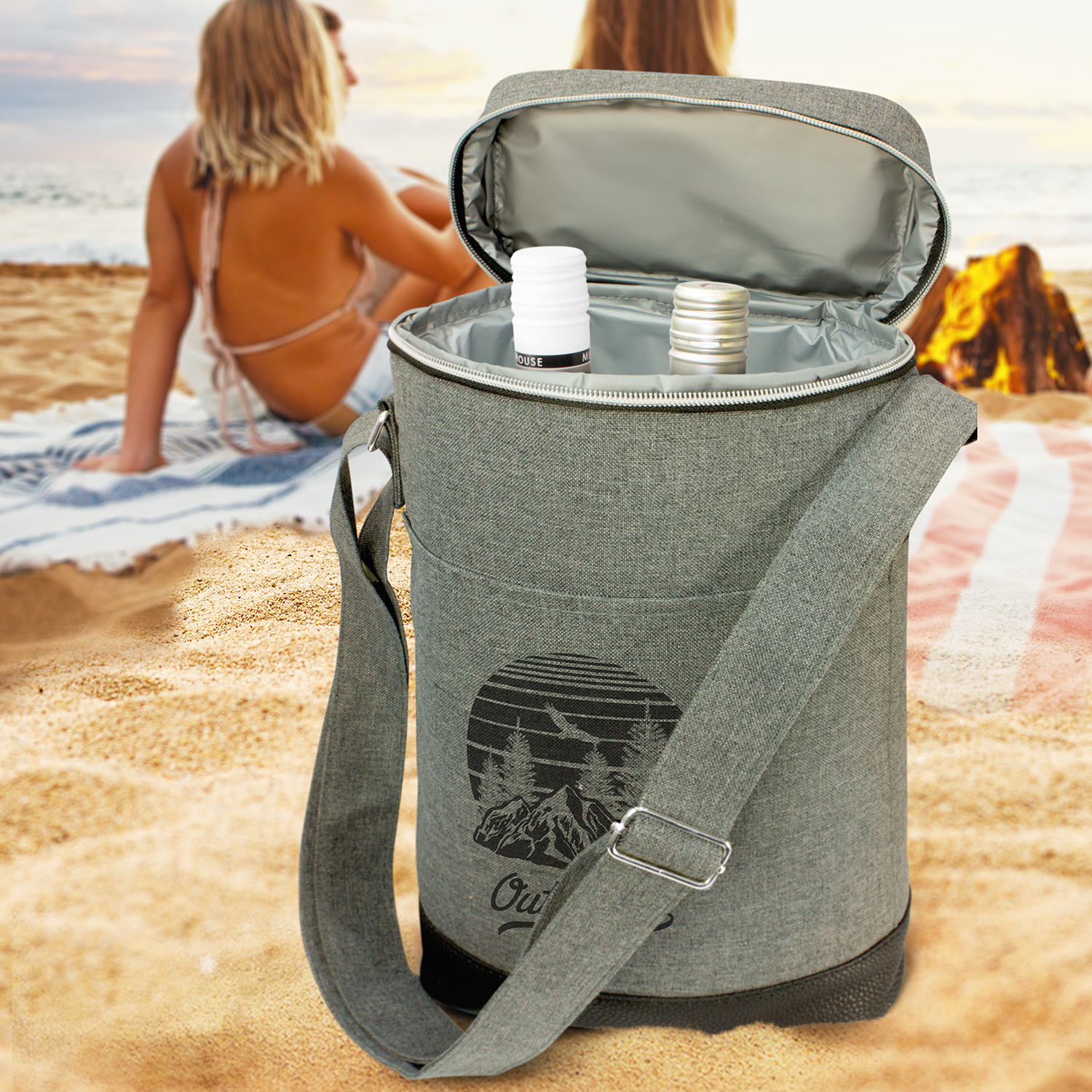 Nirvana Wine Cooler Bag – Image 5