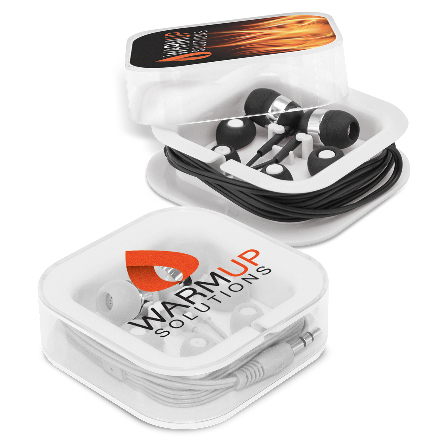 Helio Earbuds – Image 1