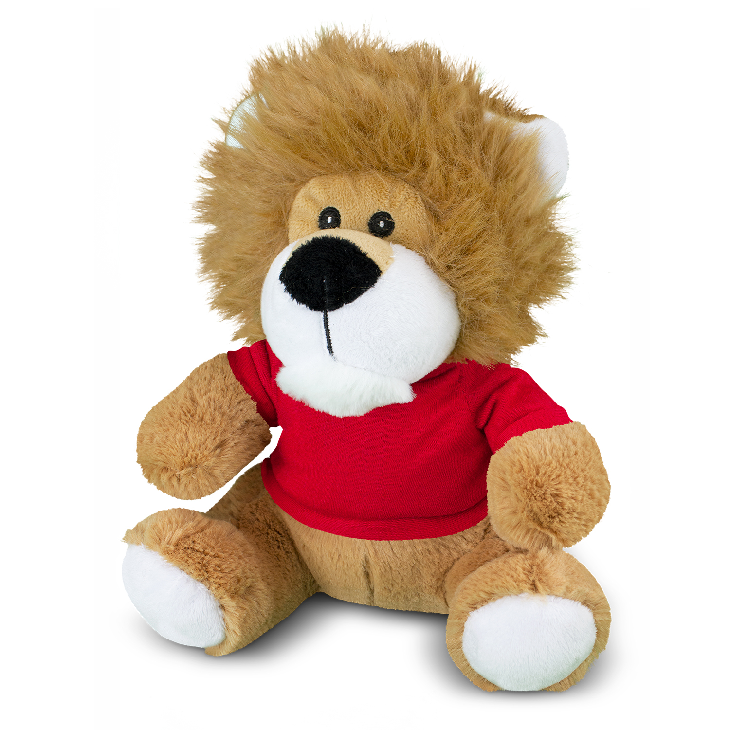 Lion Plush Toy – Image 6