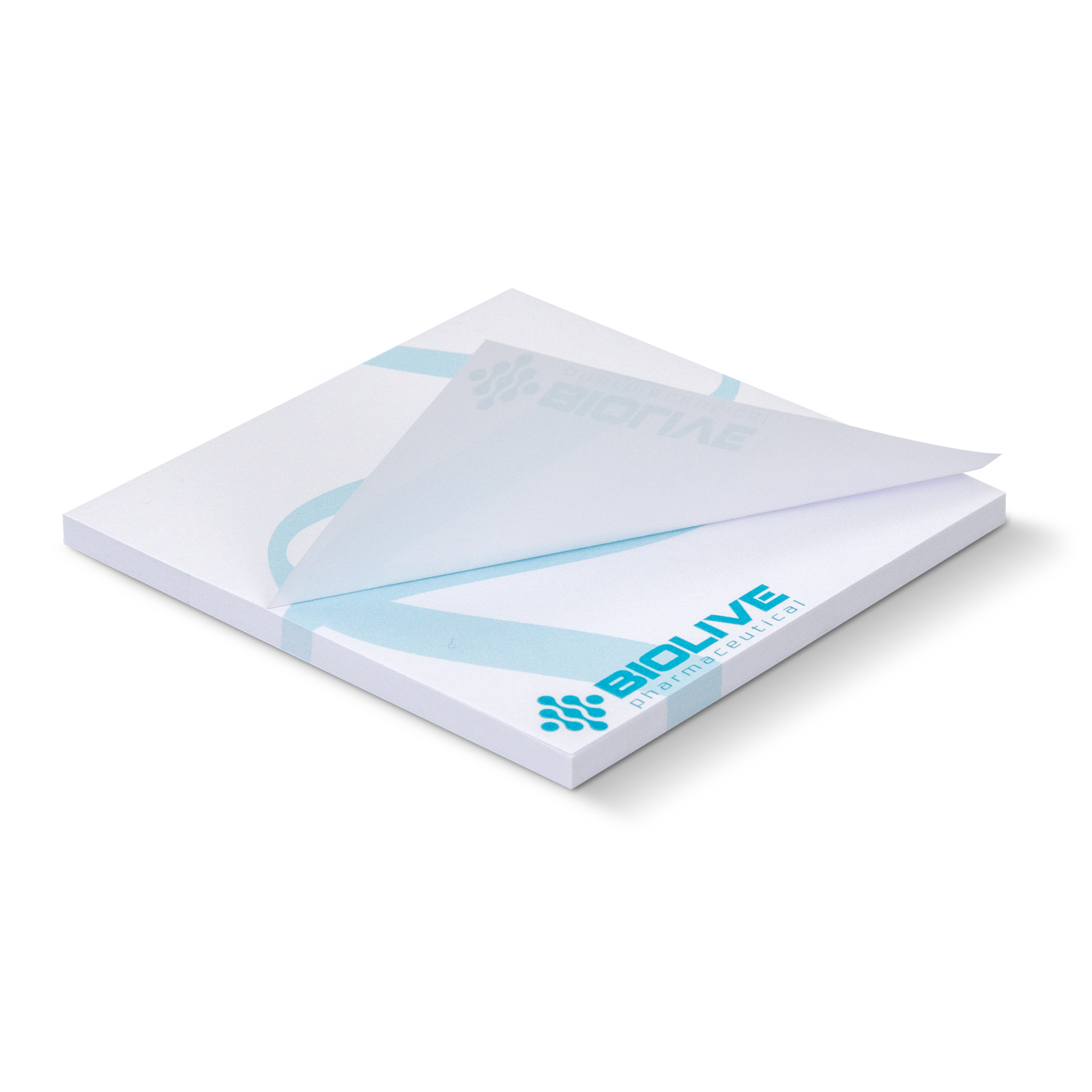 Sticky Pad 100 x 100mm - 50 Sheets – Image 3