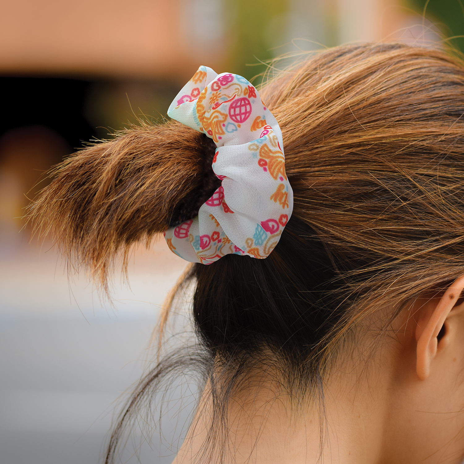 Hair Scrunchie - Set of 2 – Image 5