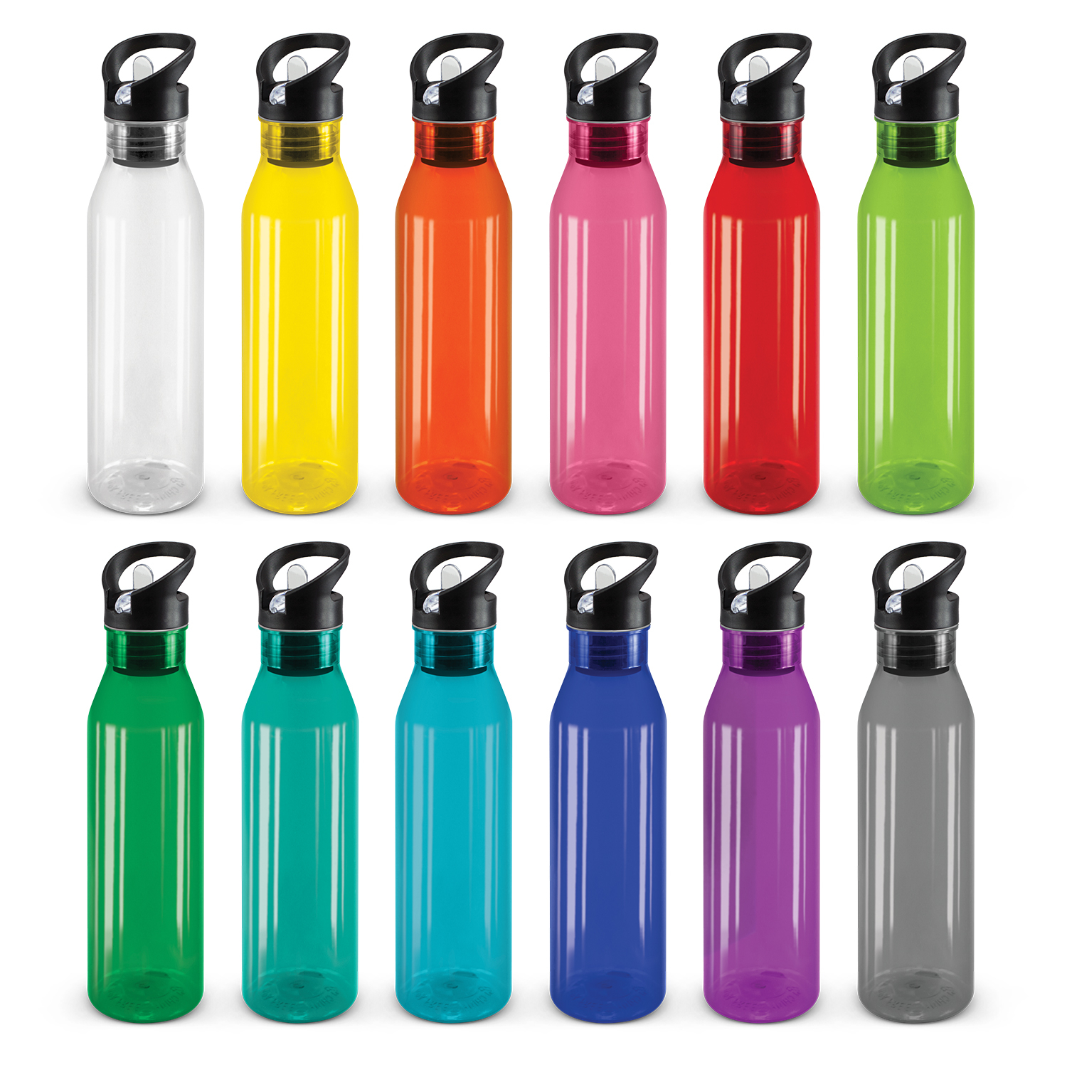Nomad Bottle - Translucent – Image 14