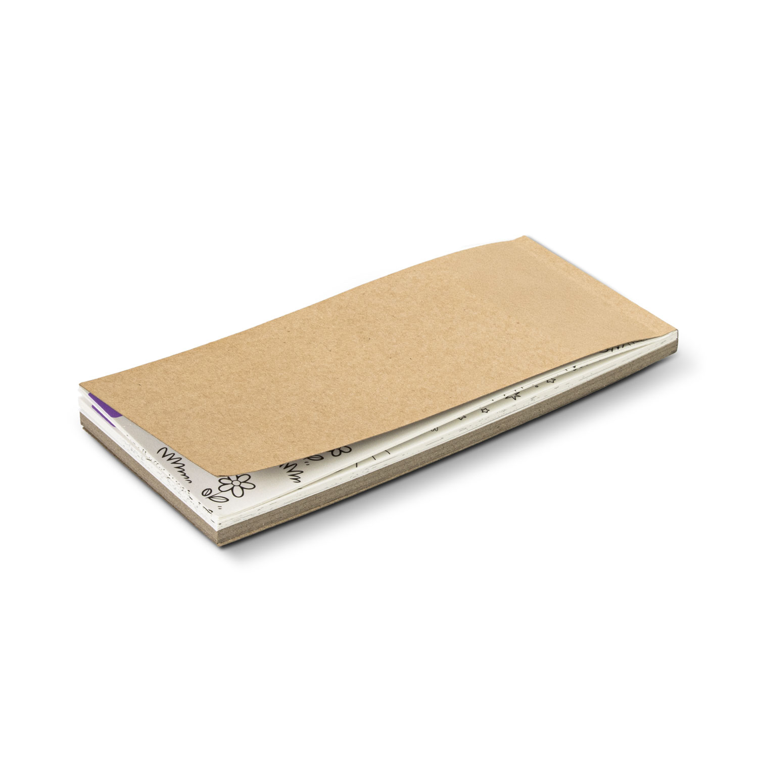 Aquarelle Watercolour Bookmark Pad – Image 2