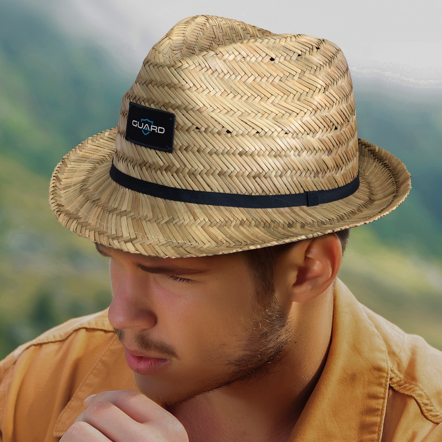 Antonio Fedora Hat – Image 7