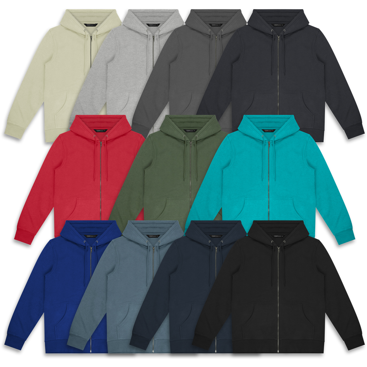 TRENDSWEAR Jasper Unisex Hoodie – Image 15