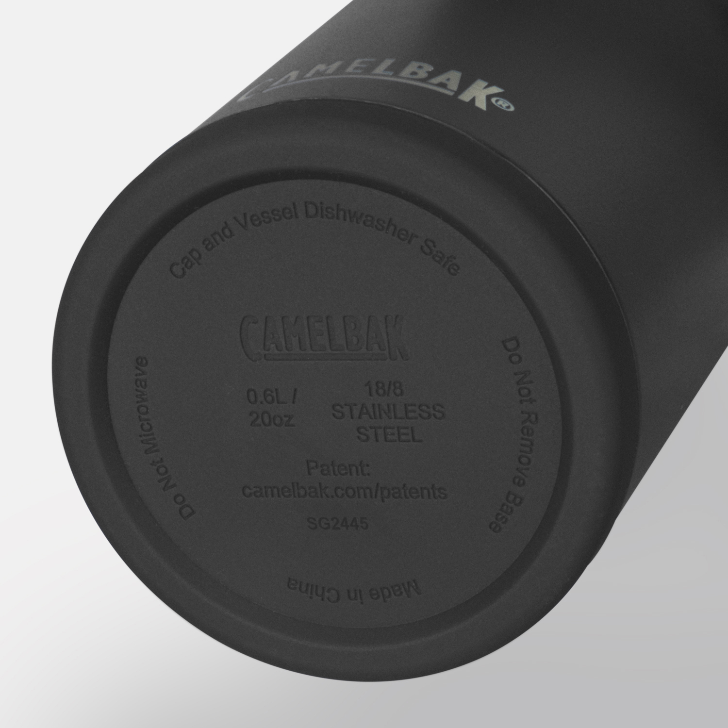 CamelBak Thrive Flip Straw Vacuum Bottle - 600ml – Image 7