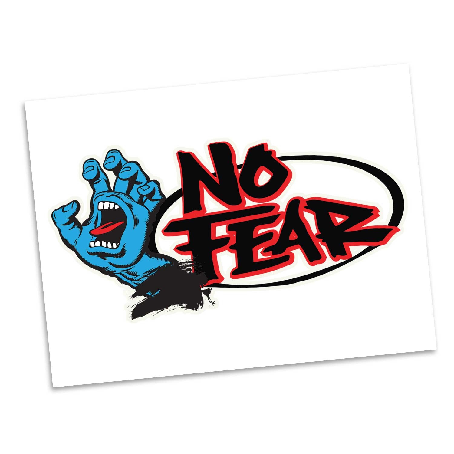 Temporary Tattoo Classic - 51mm X 38mm – Image 1