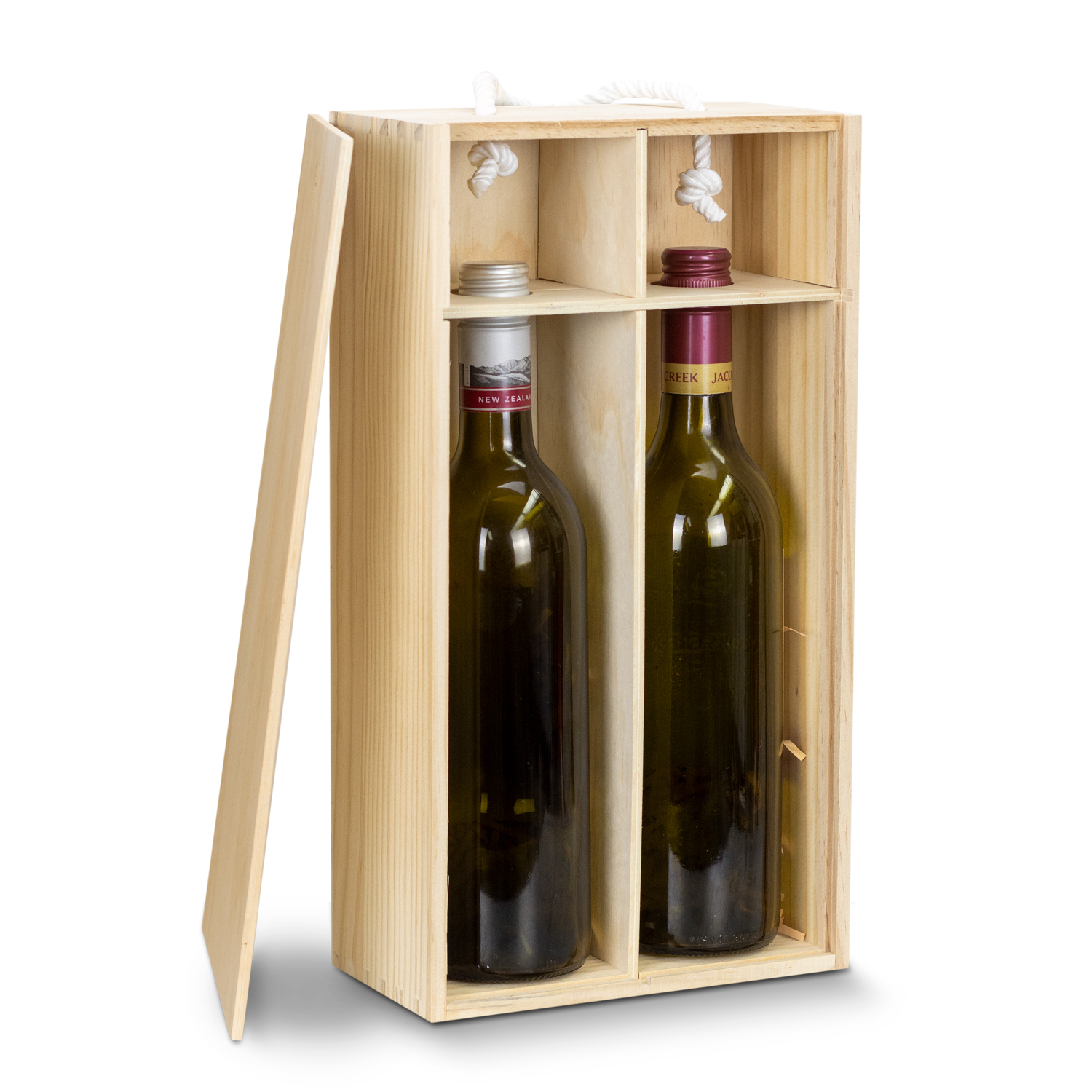 Tuscany Wine Gift Box - Double – Image 6