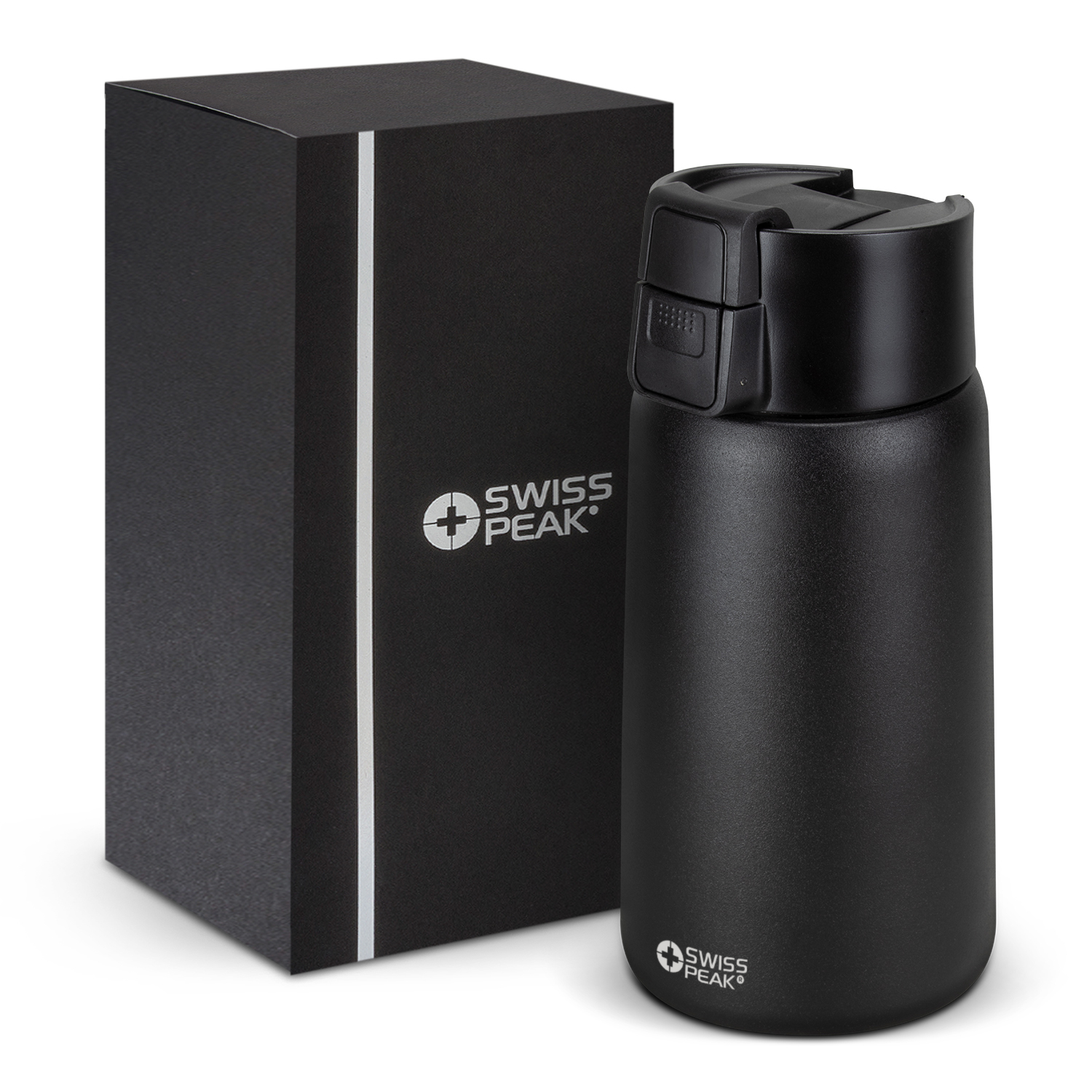 Swiss Peak Stealth Vacuum Mug – Image 1