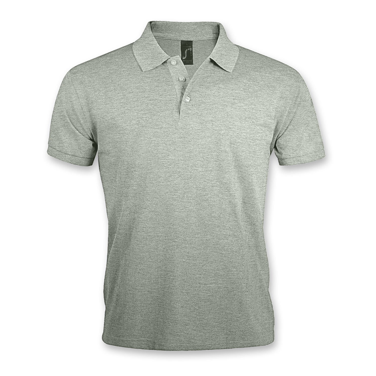 SOLS Prime Men's Polo Shirt – Image 3
