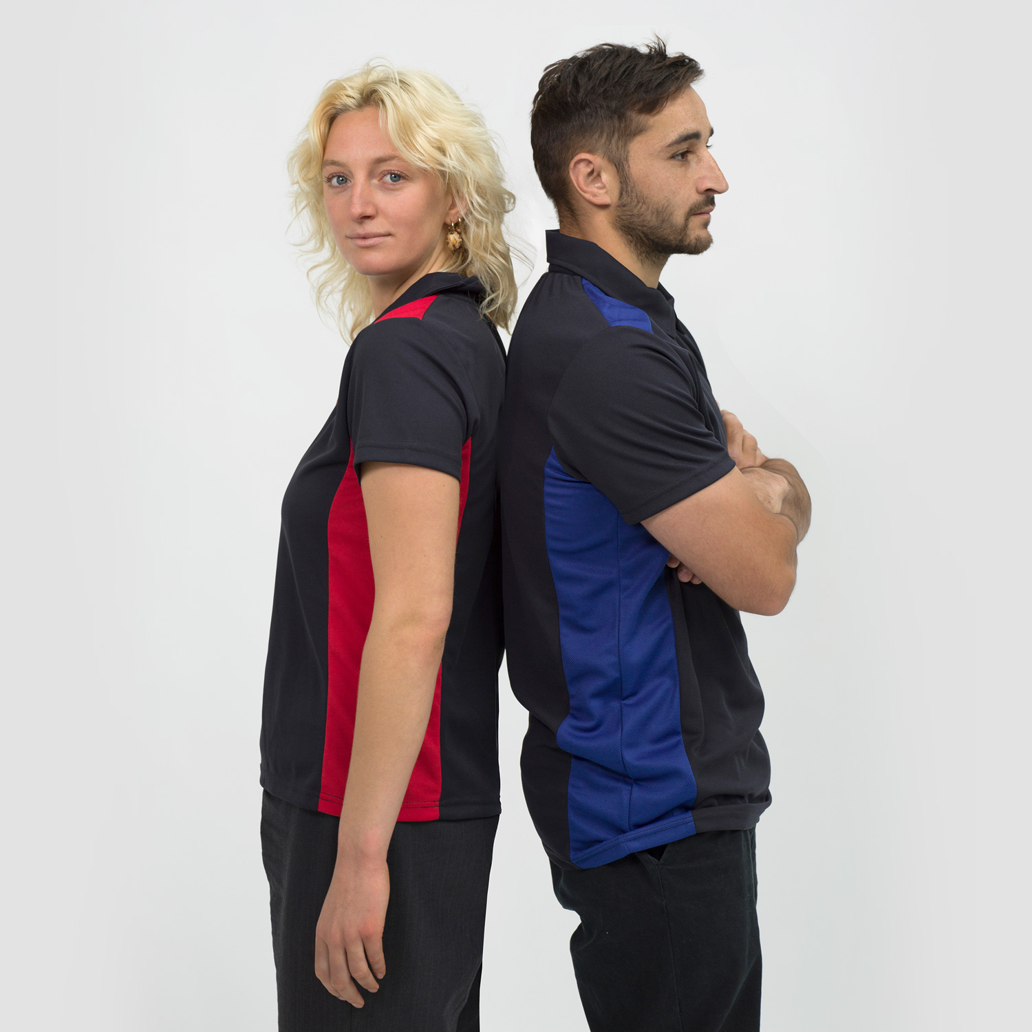 TRENDSWEAR Apex Mens Polo – Image 16
