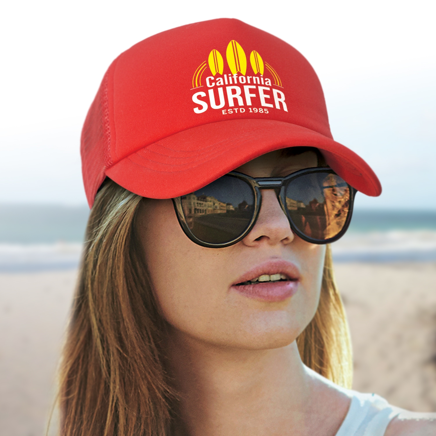 Cruise Mesh Cap – Image 14