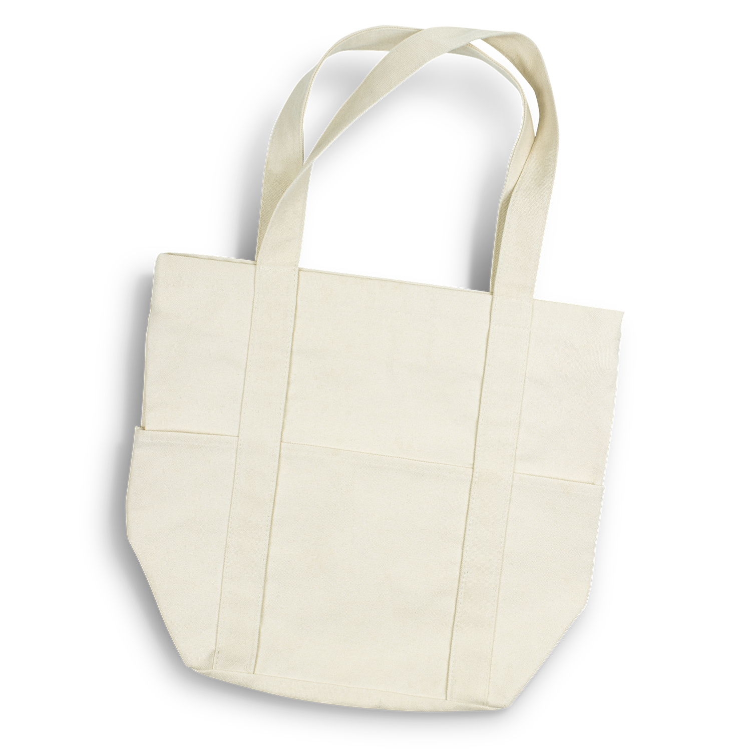 Amsterdam Canvas Tote Bag – Image 3