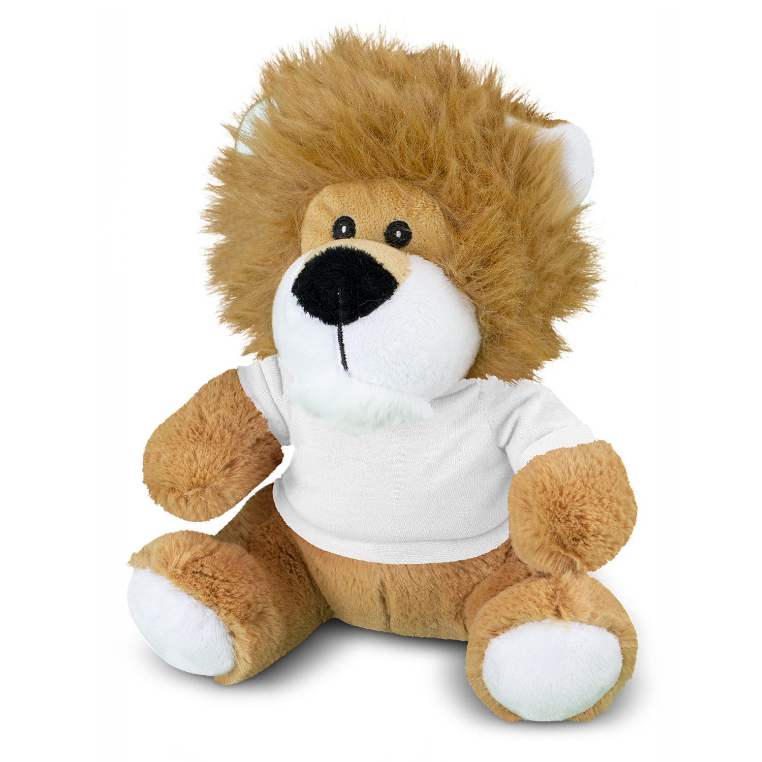 Lion Plush Toy – Image 3