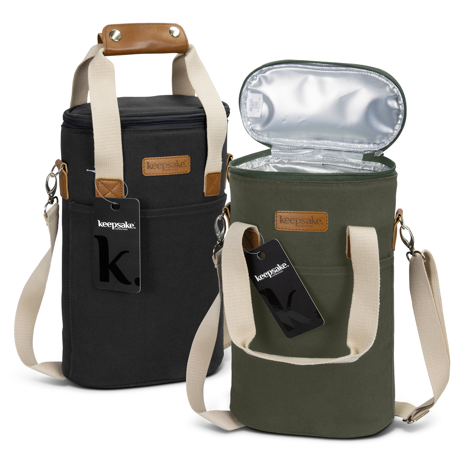 Keepsake Merchant Wine Cooler Bag – Image 1