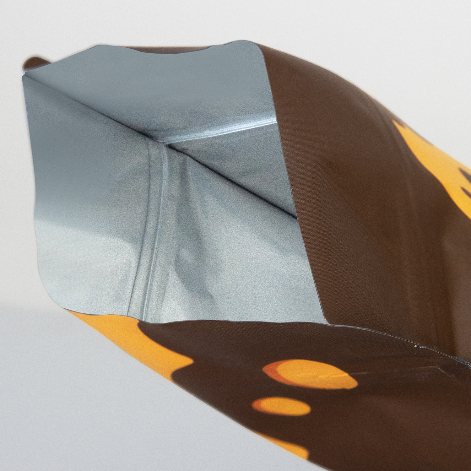 Foil Flat Bottom Pouch - Small – Image 4