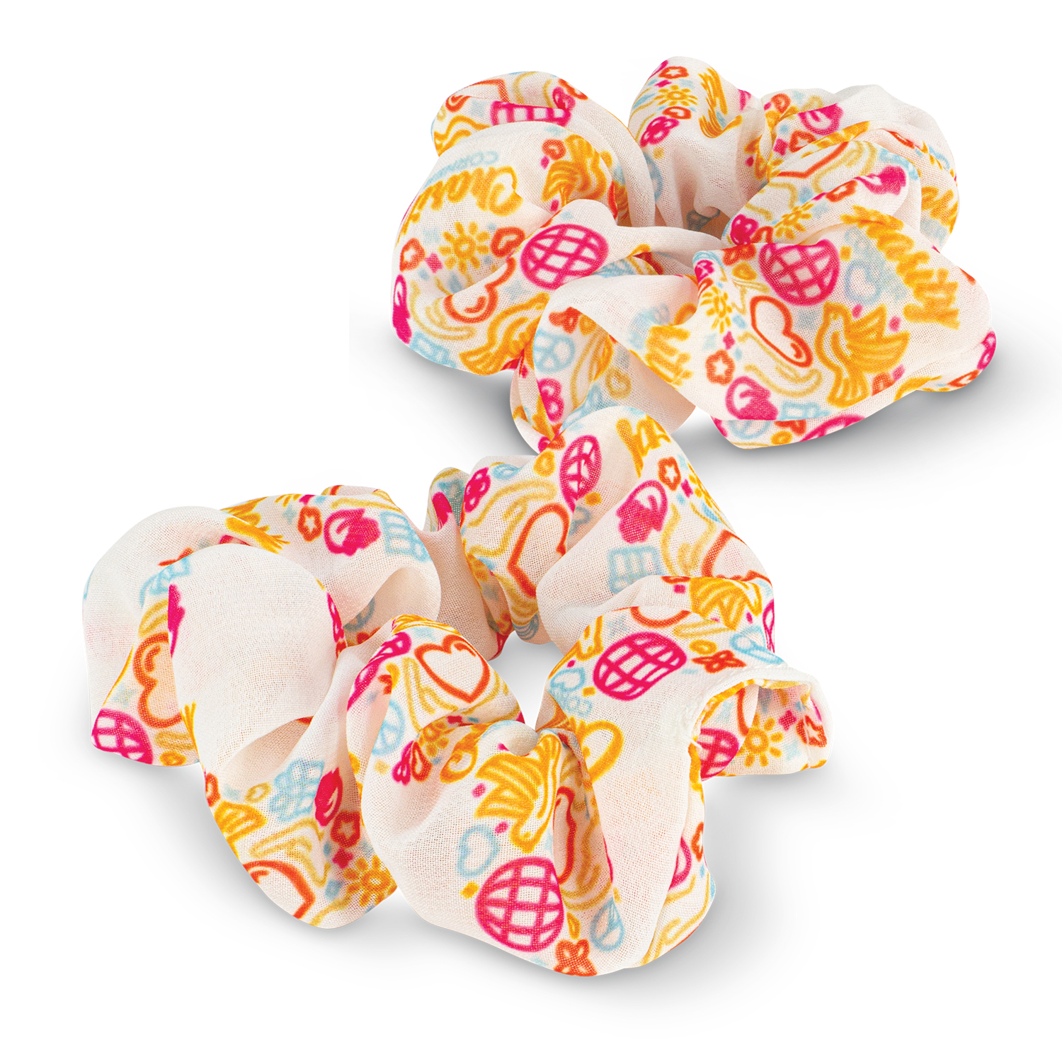 Hair Scrunchie - Set of 2 – Image 3