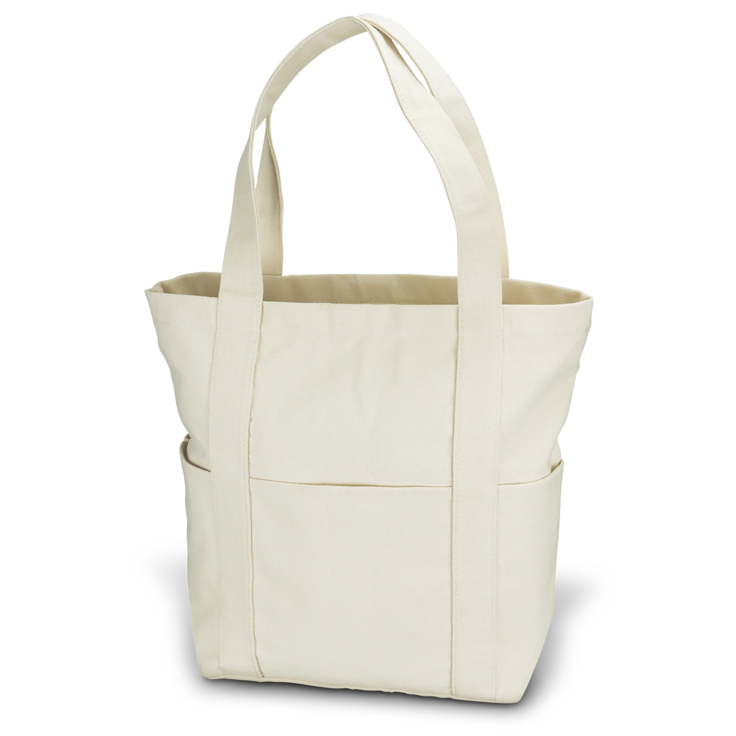Amsterdam Canvas Tote Bag – Image 2