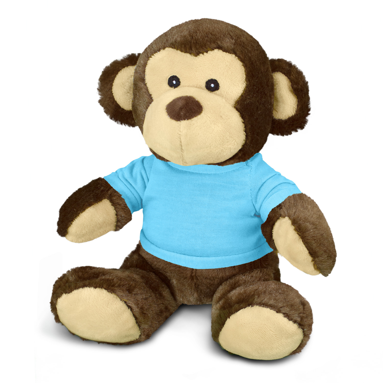 Monkey Plush Toy – Image 9