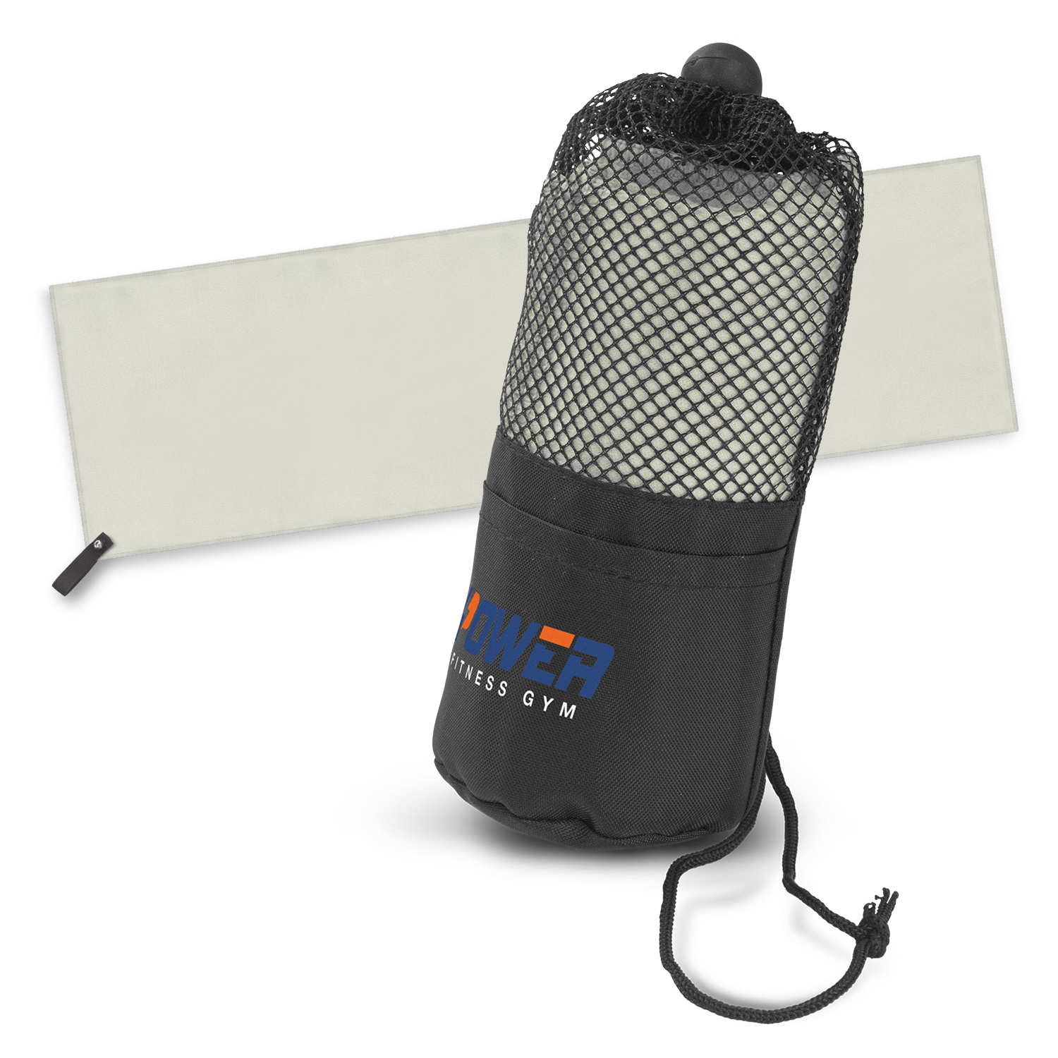 Mako Gym Towel – Image 1