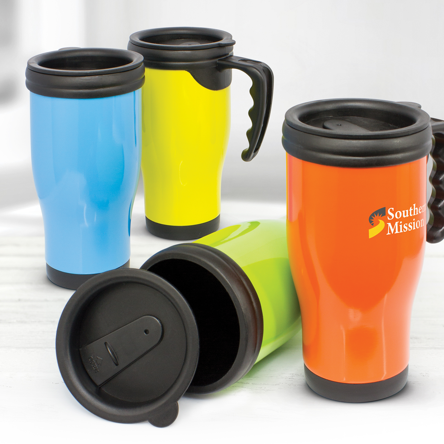 Commuter Travel Mug – Image 10
