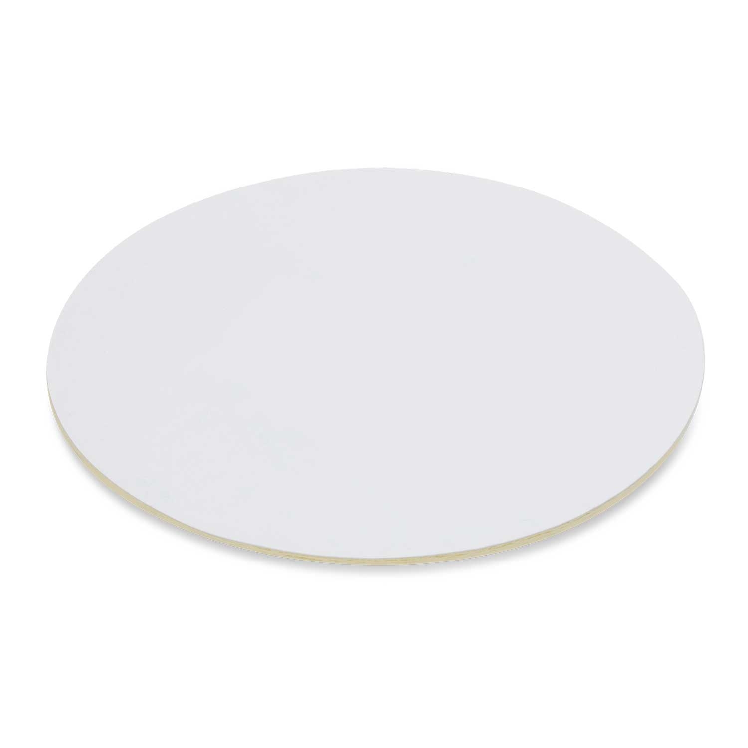Cardboard Drink Coaster - Round – Image 2