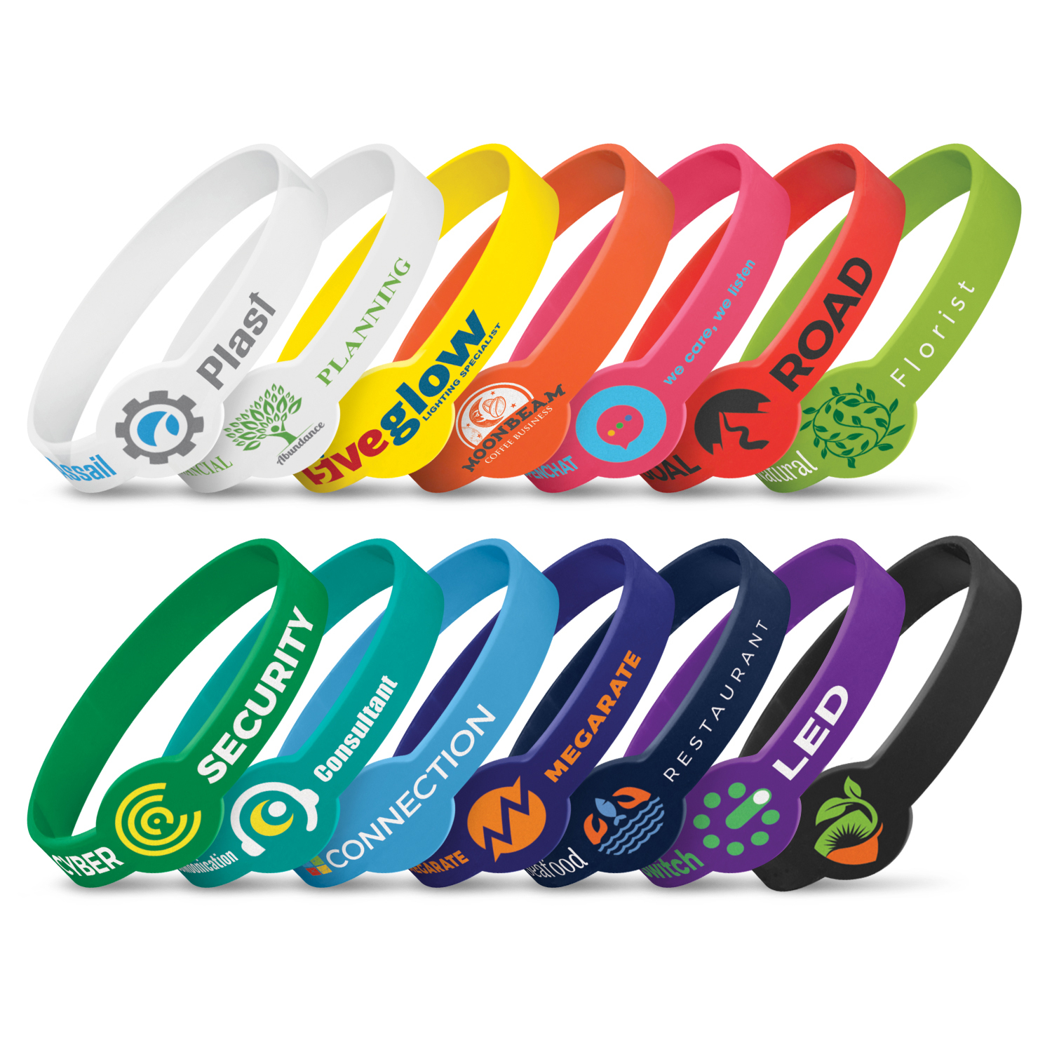 Xtra Silicone Wrist Band – Image 1