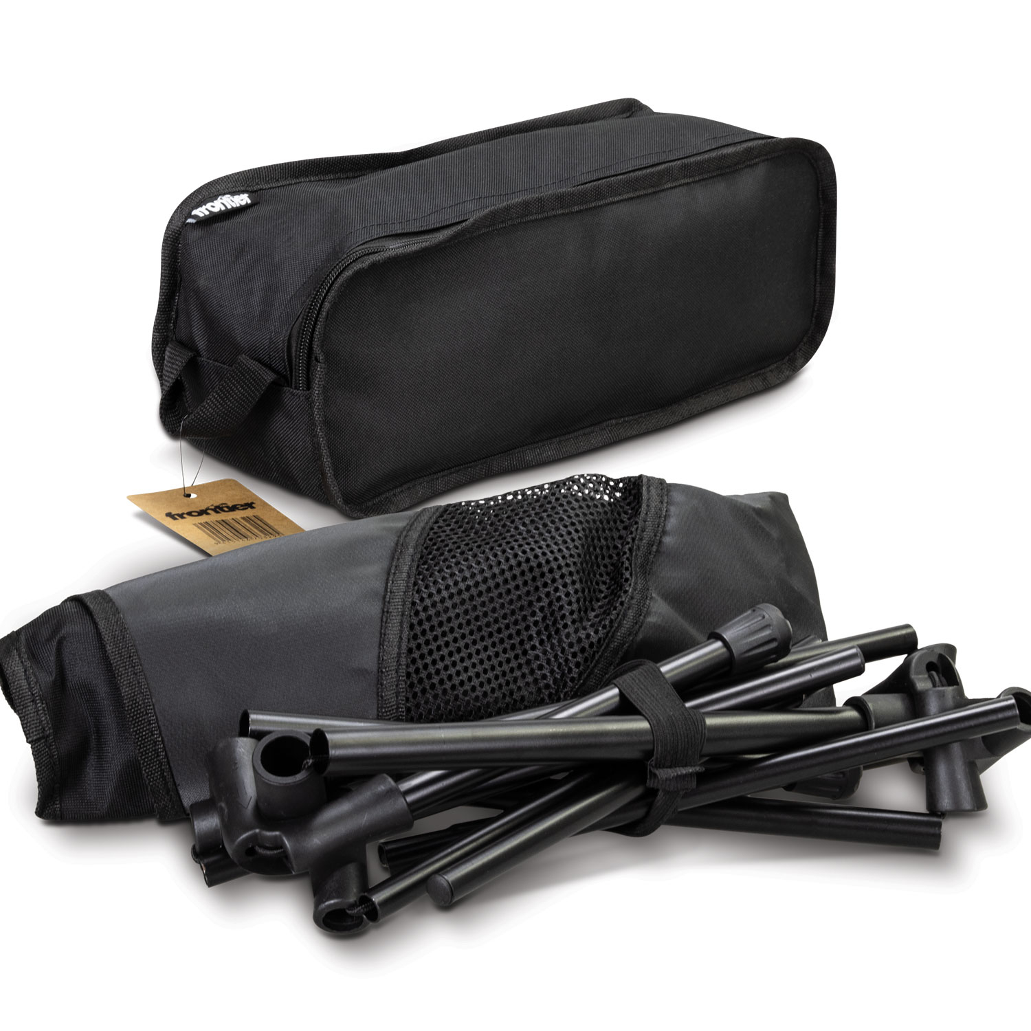 Frontier Lightweight Folding Chair – Image 3