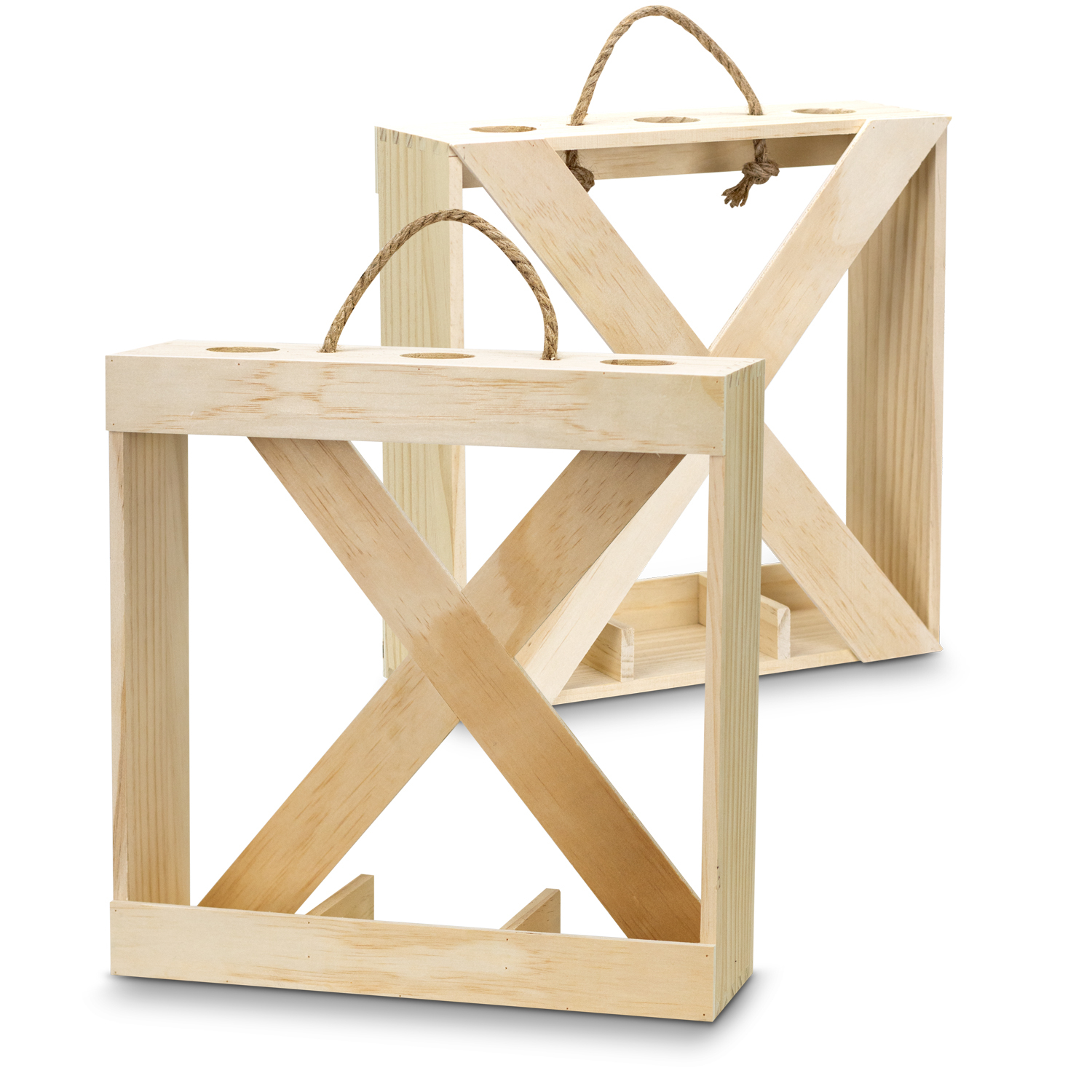 Catalonia Wine Crate - Triple – Image 2
