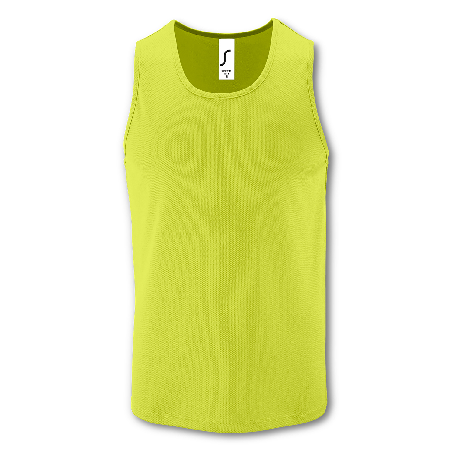 SOLS Sporty Mens Tank Top – Image 2