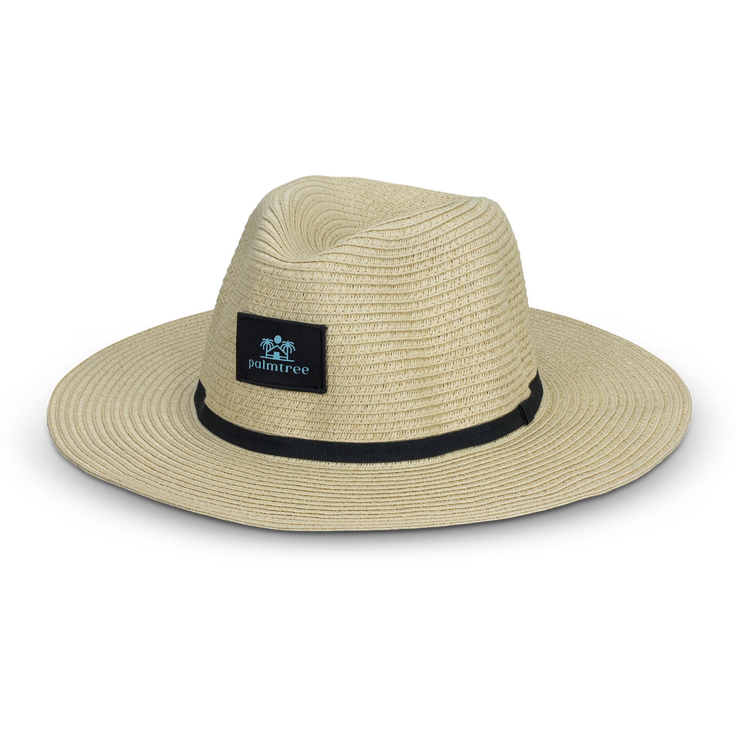 Barbados Wide Brim Hat – Image 1