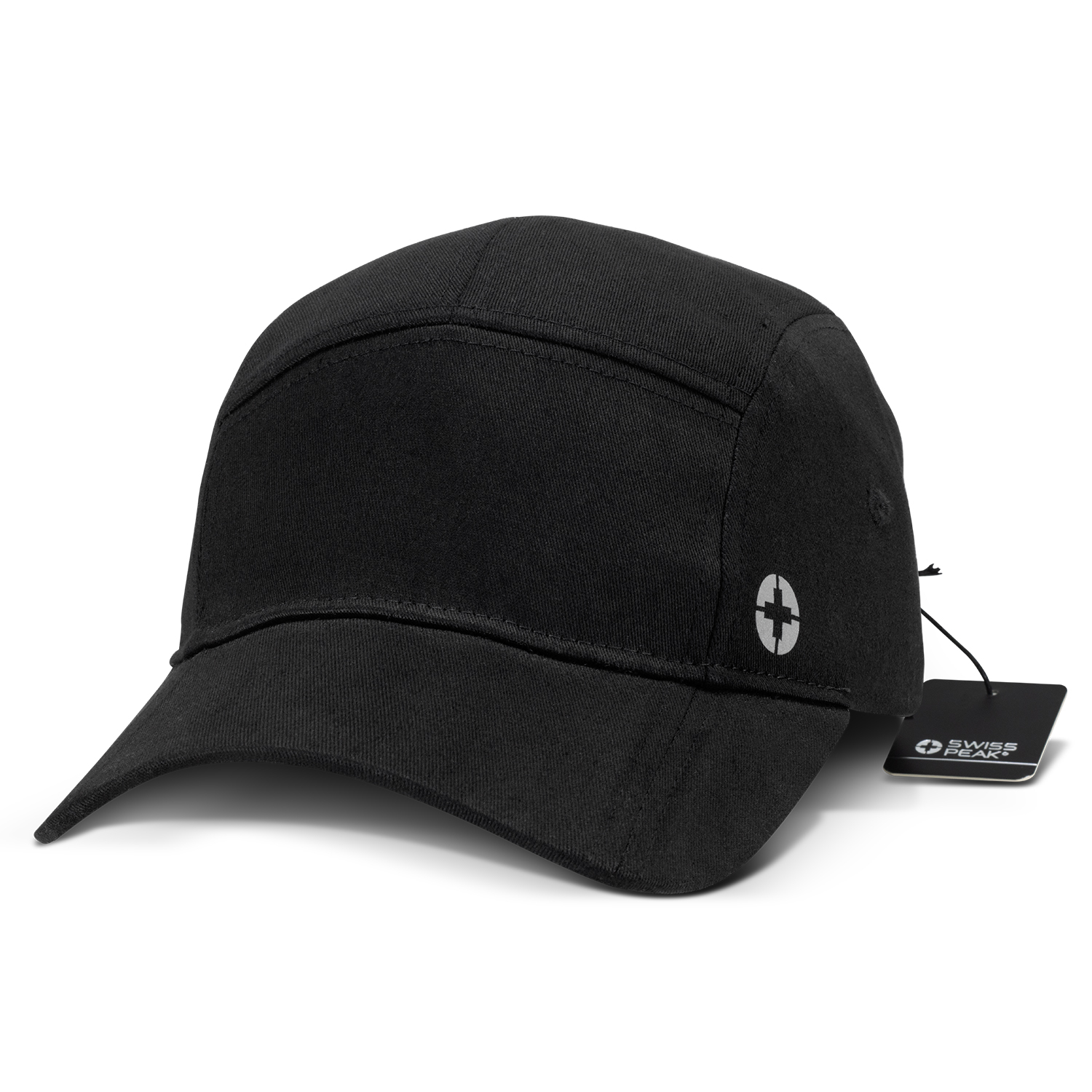 Swiss Peak 5 Panel Cap – Image 2