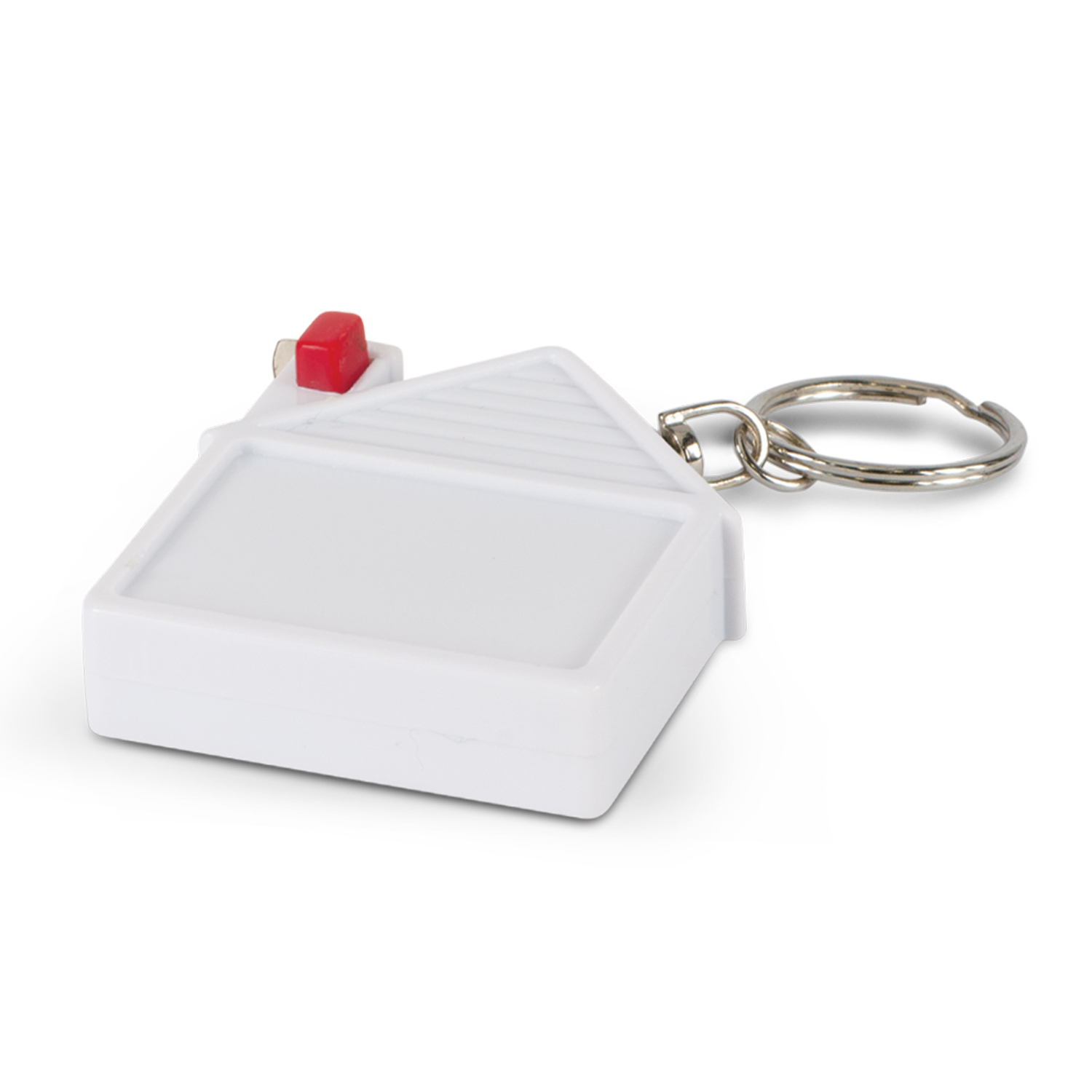 House Tape Measure Key Ring – Image 2