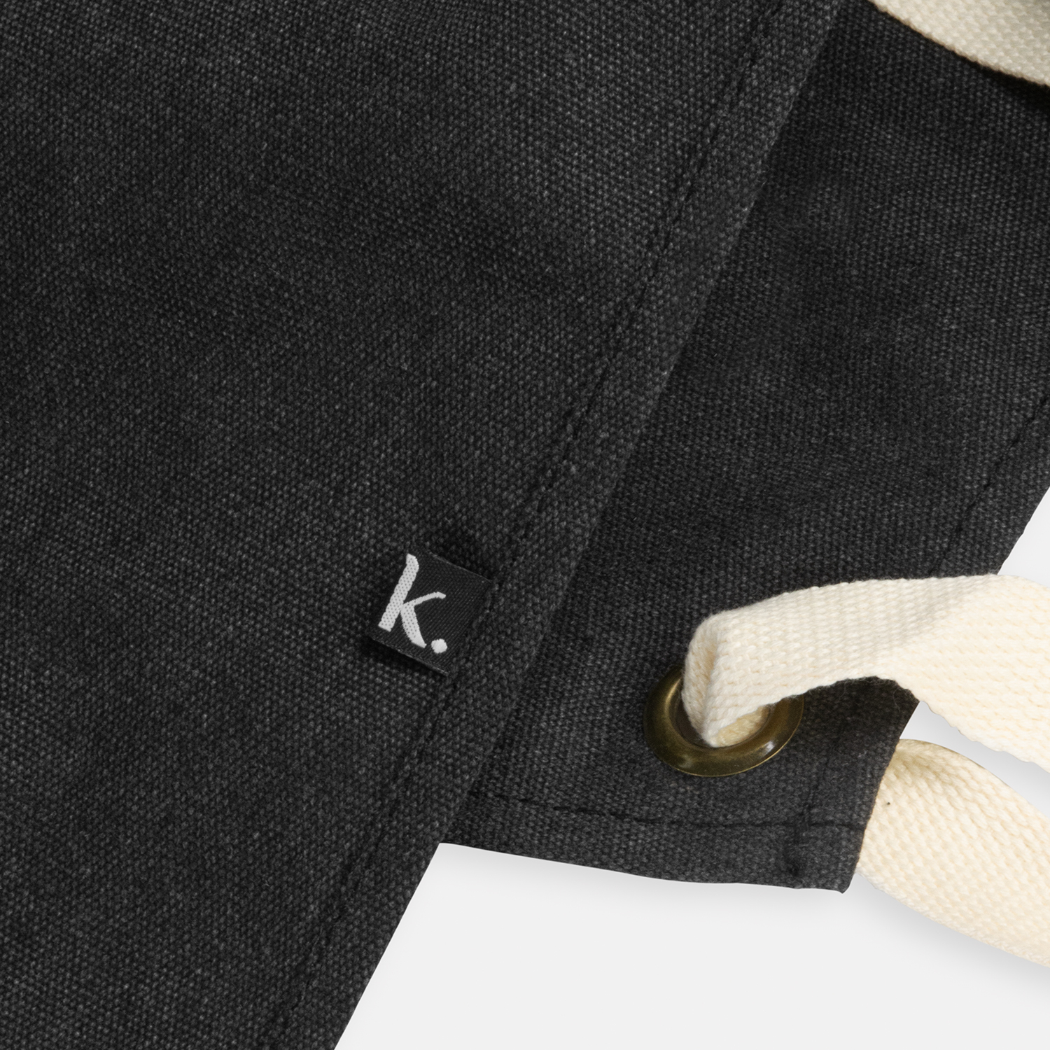 Keepsake Canvas Apron – Image 4