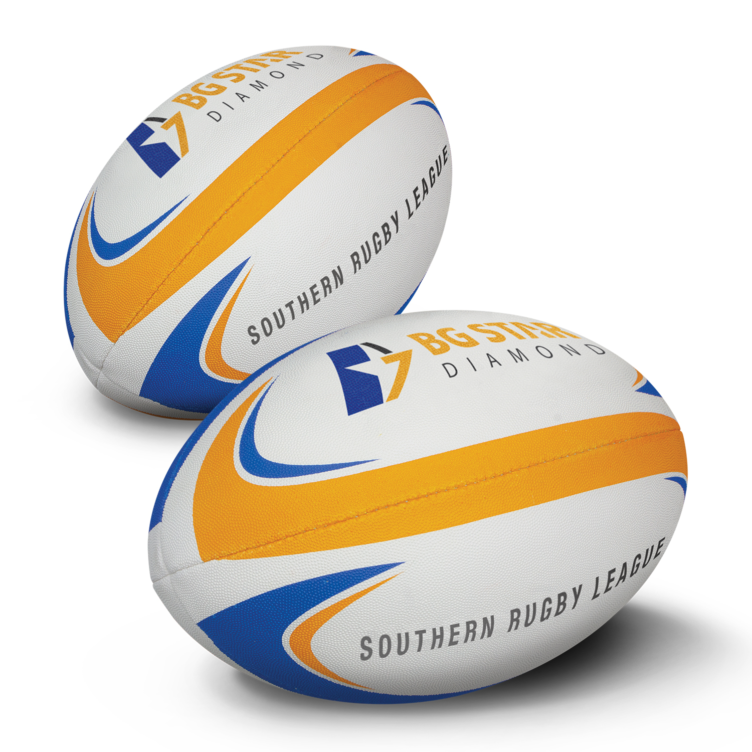 Rugby League Ball Pro – Image 1