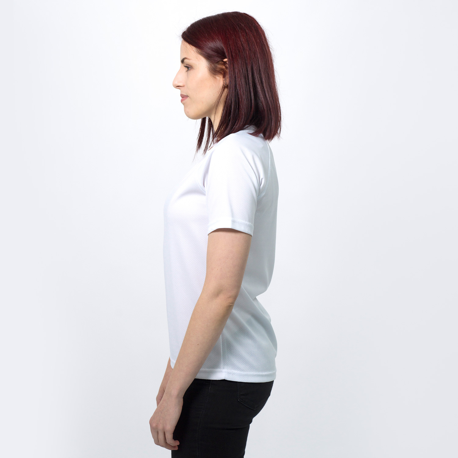 TRENDSWEAR Agility Womens Sports T-Shirt – Image 2