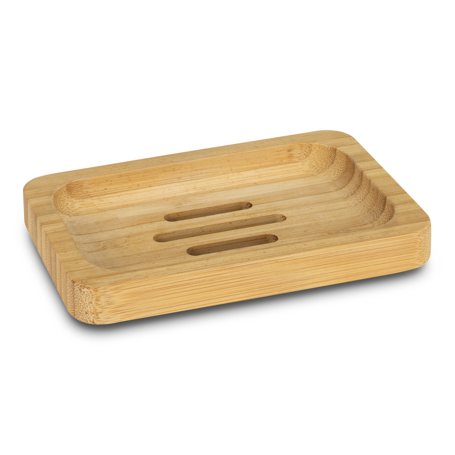 Bamboo Soap Holder – Image 2