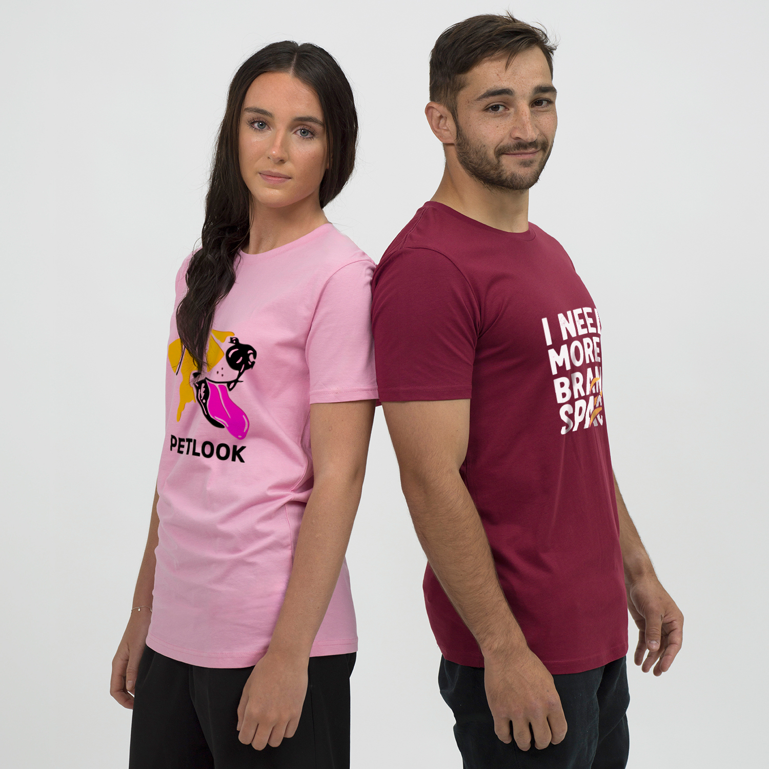 TRENDSWEAR Element Unisex T-Shirt – Image 39