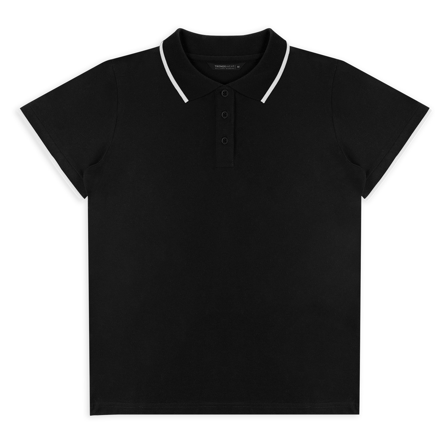 TRENDSWEAR Williams Womens Polo – Image 8