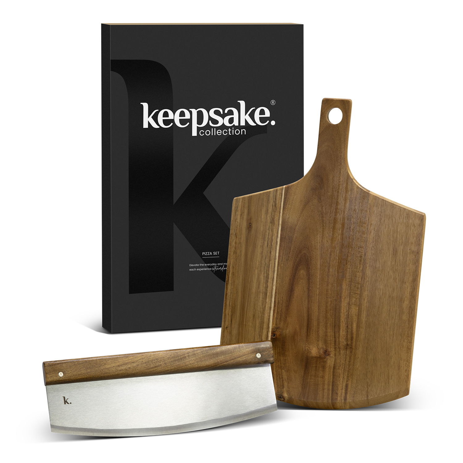 Keepsake Pizza Set – Image 1