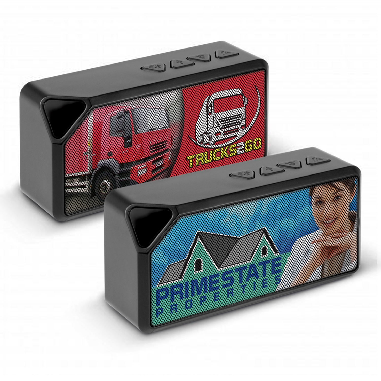 Genisys Bluetooth Speaker – Image 1