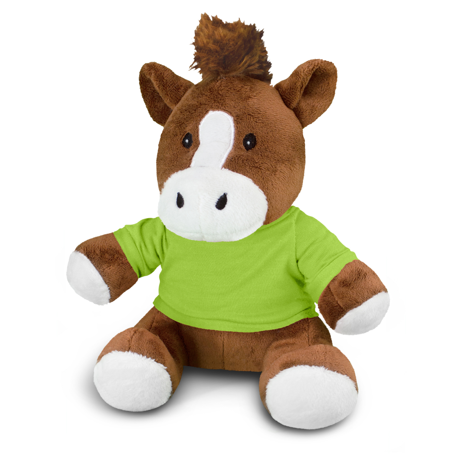 Horse Plush Toy – Image 7