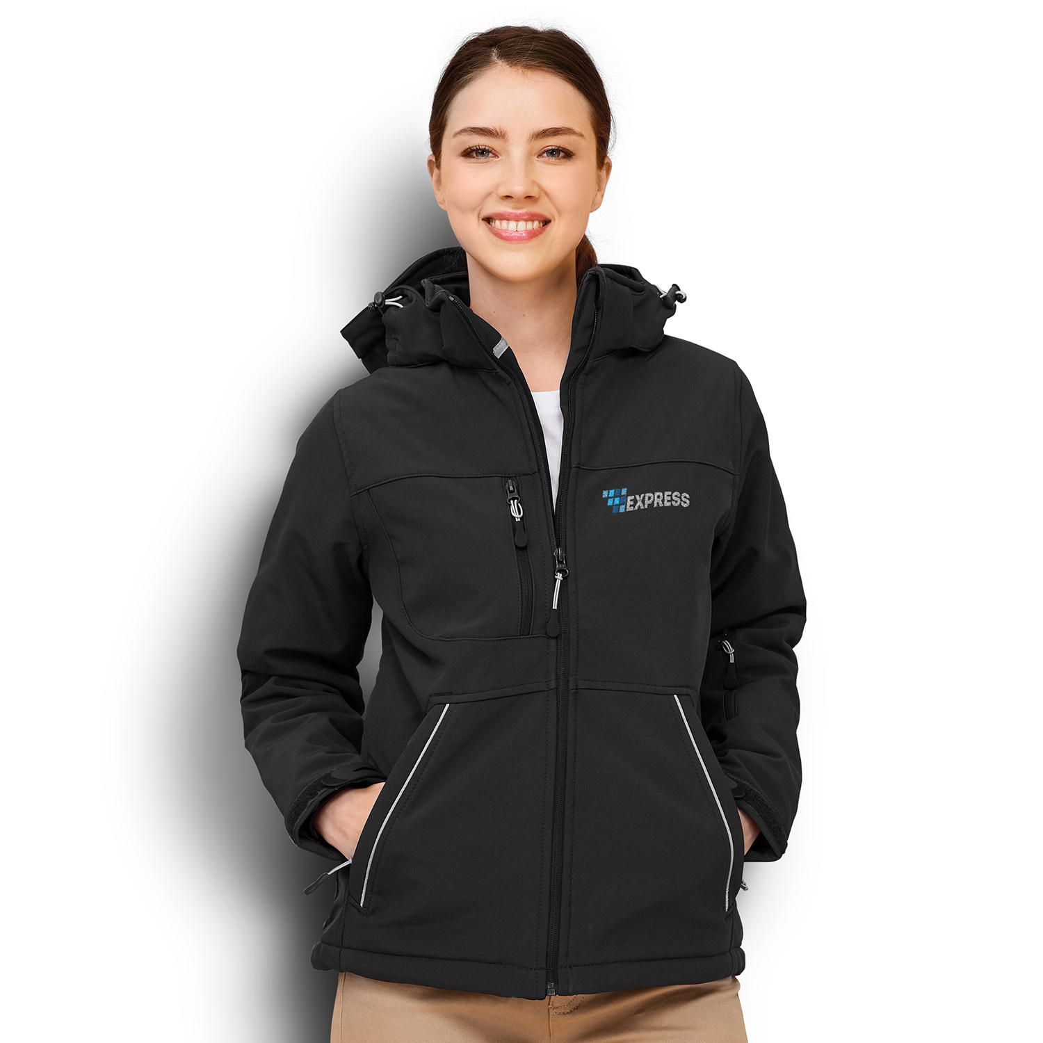 SOLS Rock Women's Softshell Jacket – Image 1