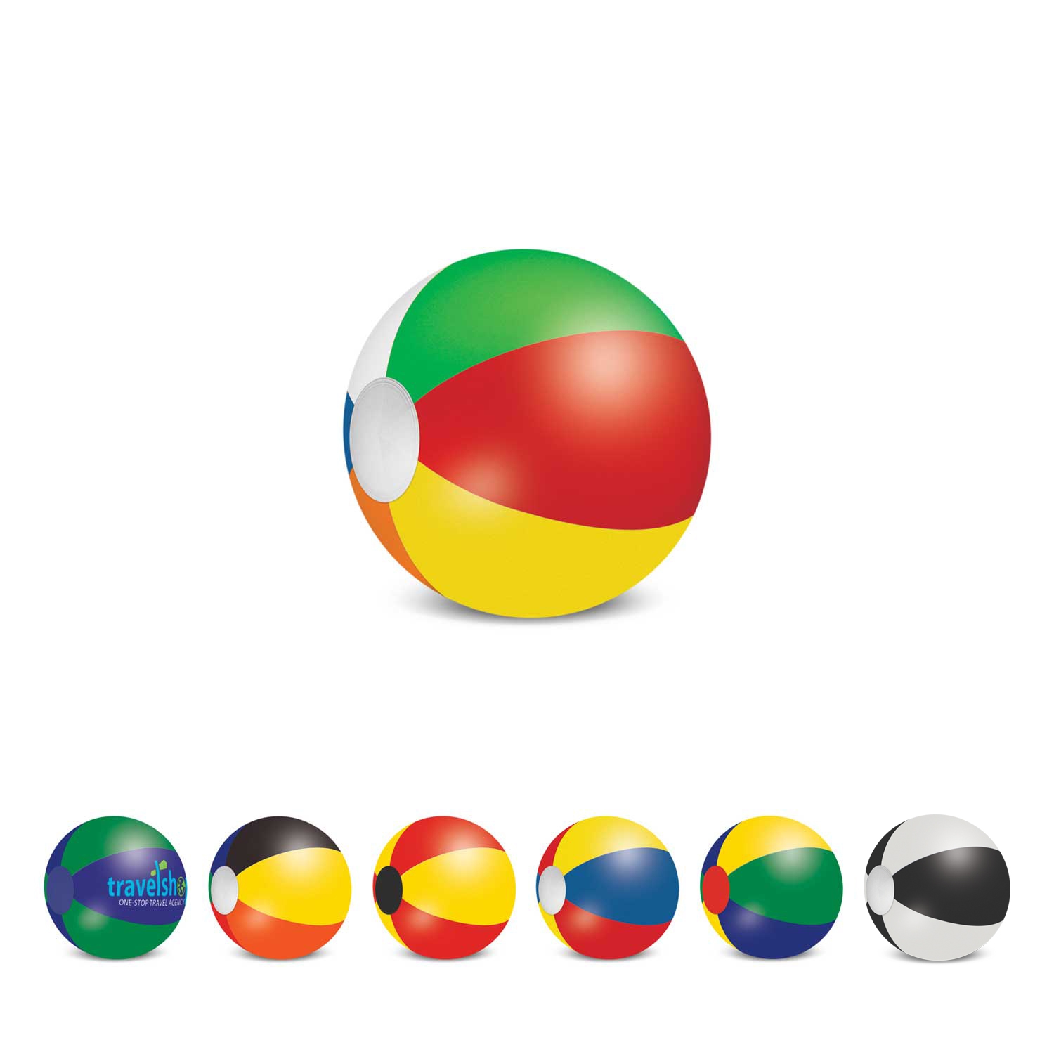 Beach Ball - 28cm Mix and Match – Image 1